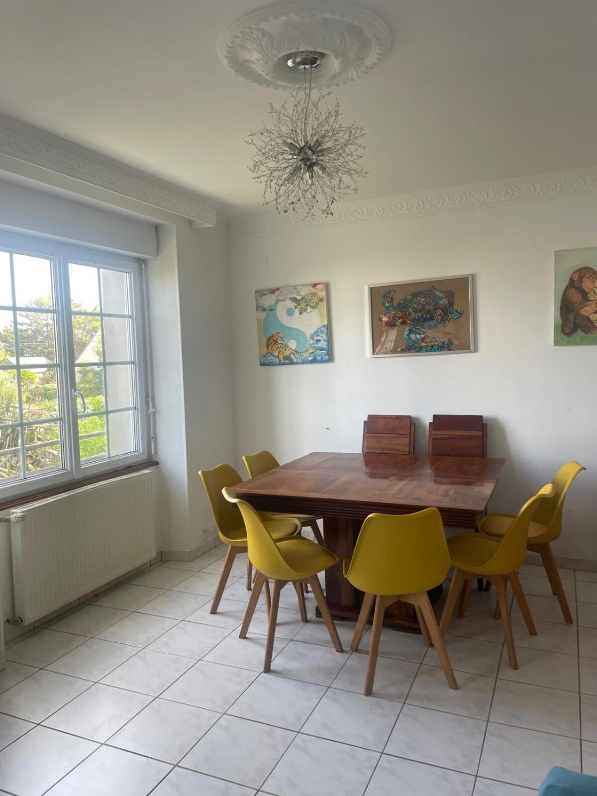 Maison A Lilia Plouguerneau Luaran gambar
