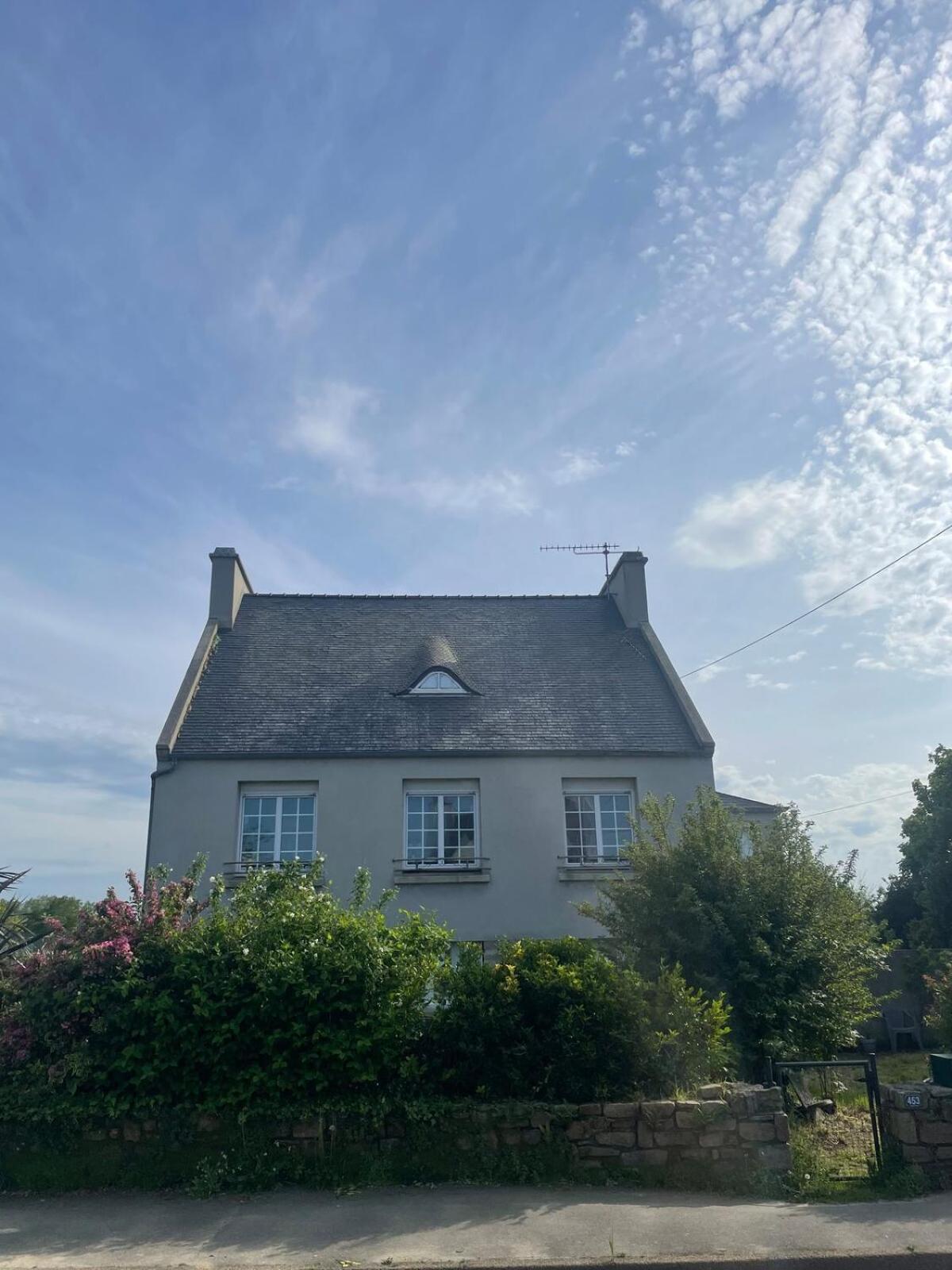 Maison A Lilia Plouguerneau Luaran gambar