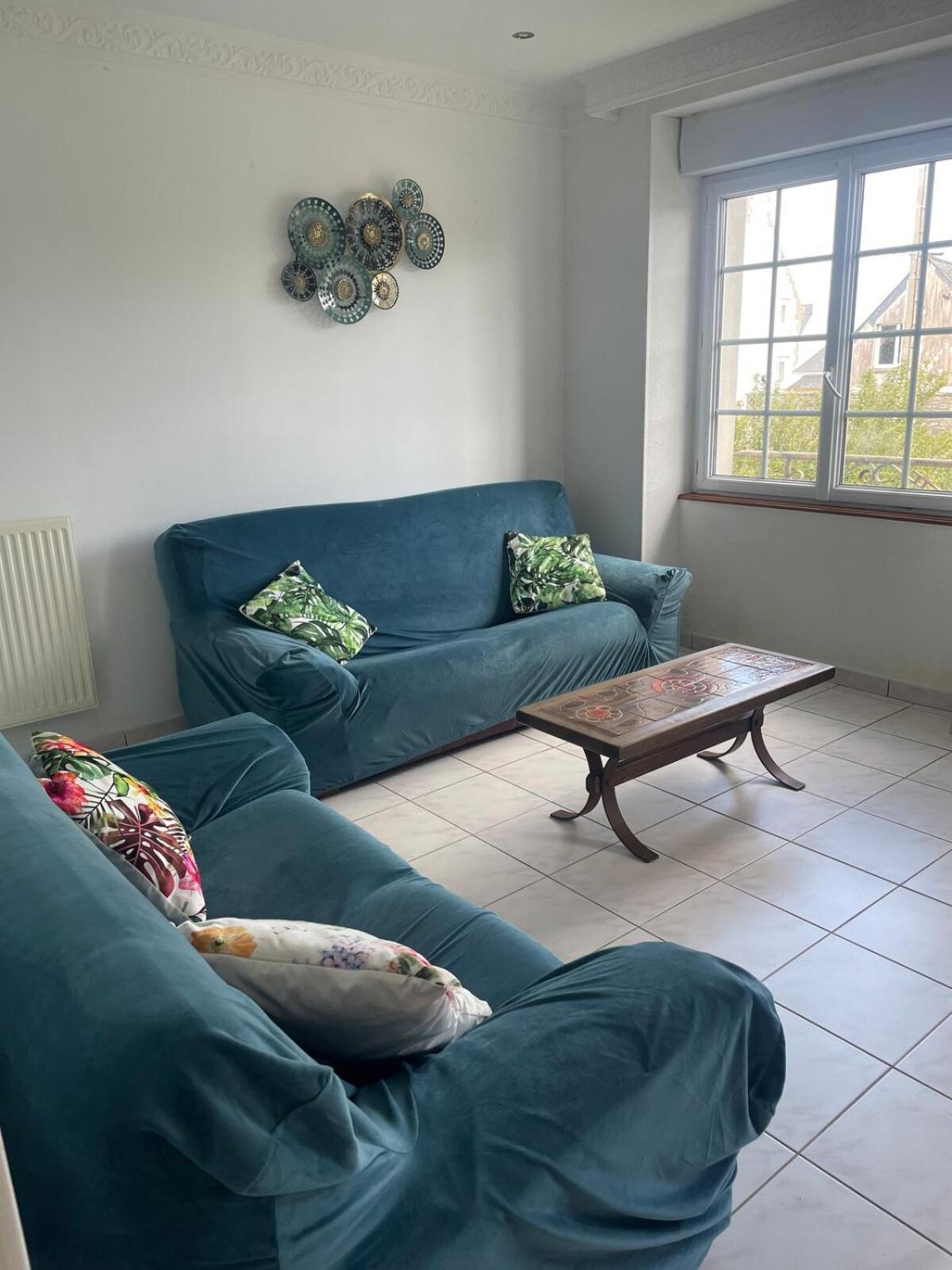 Maison A Lilia Plouguerneau Luaran gambar