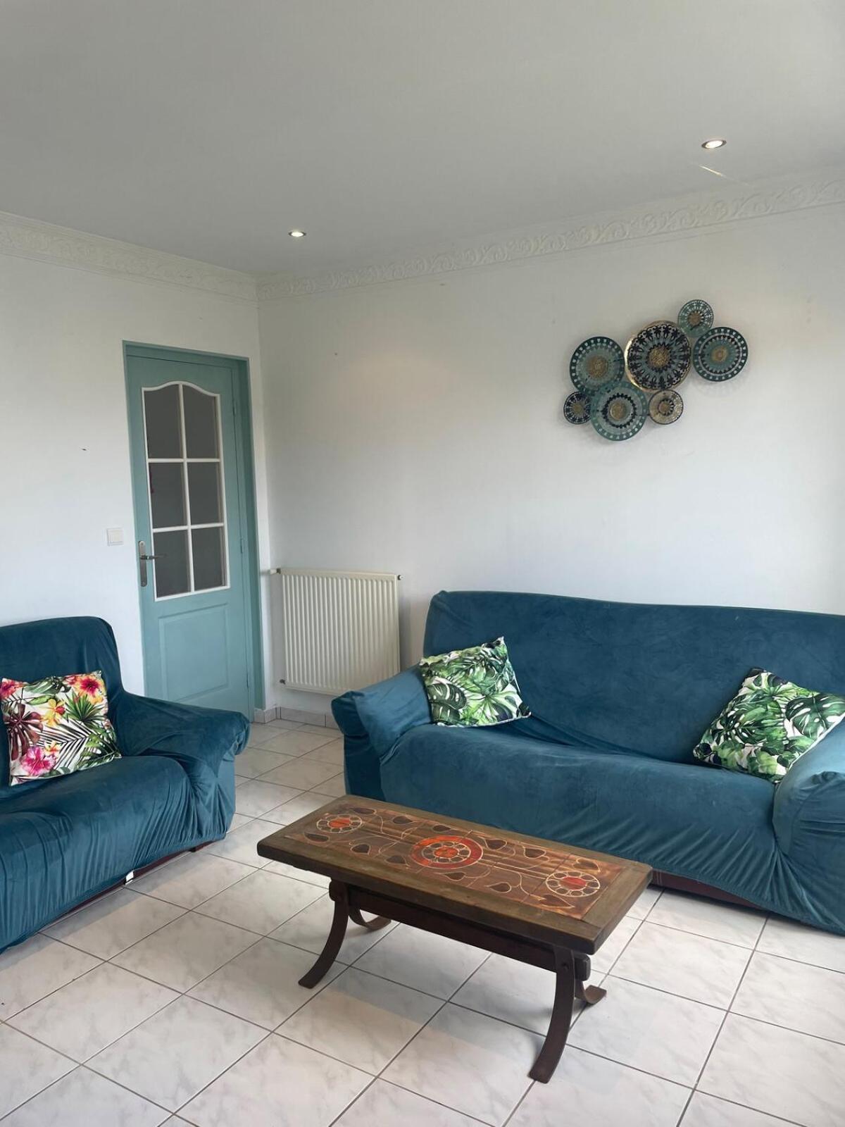 Maison A Lilia Plouguerneau Luaran gambar